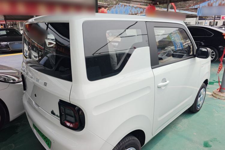 Used Geely Galaxy Panda 2024 Panda Mini 200km Endurance Bear