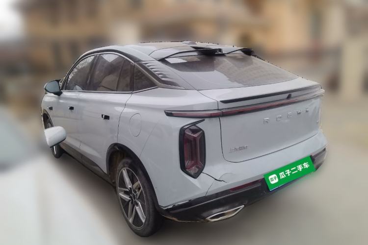 Used Roewe Jing 2022 2.0T Blue Whale Edition Rear Left 45 Deg