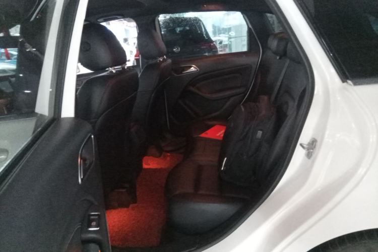 Used Mercedes-Benz B-Class 2012 B 200