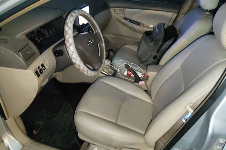 Used Toyota Corolla EX 2011 1.6L Manual Classic Edition