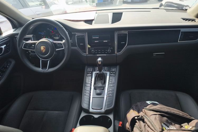 Used Porsche Macan 2017 Macan 2.0T