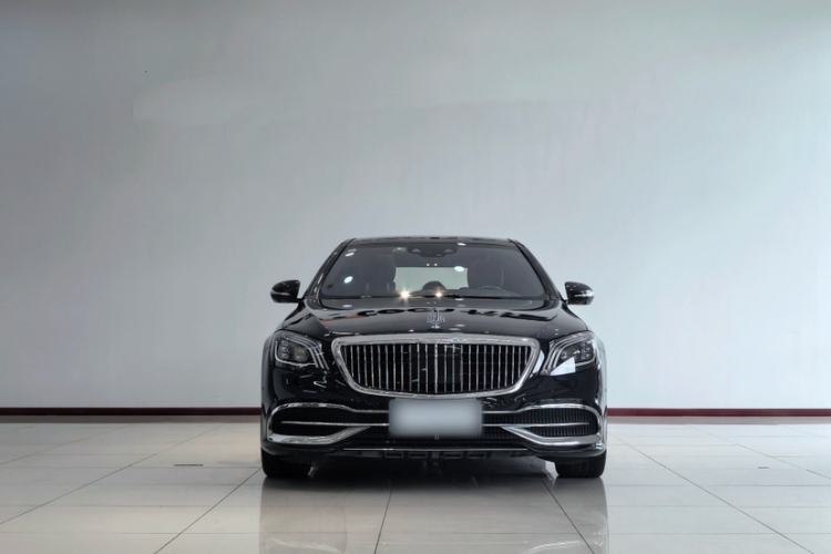 Used Mercedes-Benz Maybach S-Class 2018 S 560 4MATIC