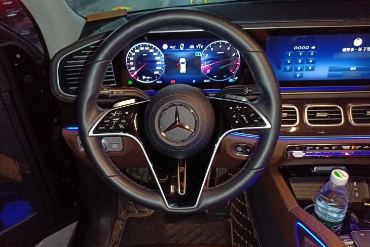Used Mercedes-Benz GLE 2025 GLE 350 4MATIC Stylish Model
