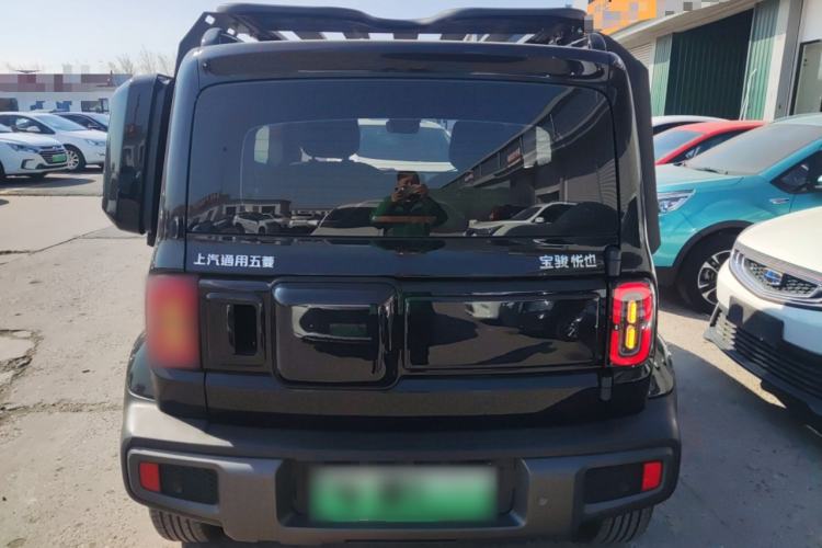 Used Baojun Spark 2024 Flagship Edition
