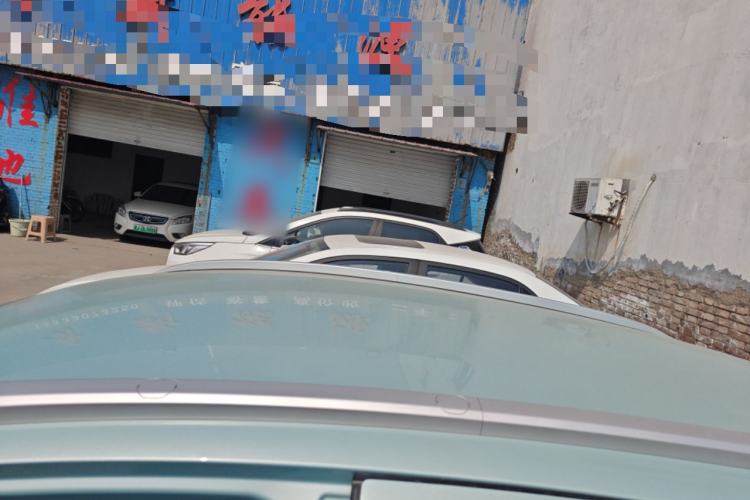 Used Geometry E Firefly 2024 301km Longteng Edition