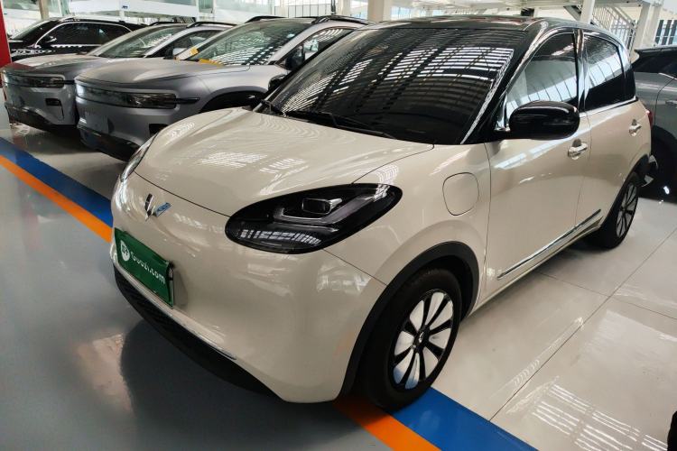 Used Wuling Bingo 2024 333 km Enjoyment Version