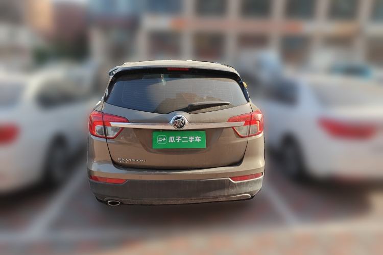 Used Buick Envision 2015 20T Two-Wheel-Drive Leading Model