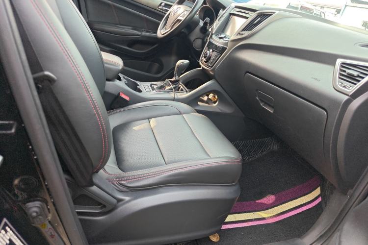 Used CHANGAN CS75 2014 1.8T Automatic Prestige Model China IV Standard
