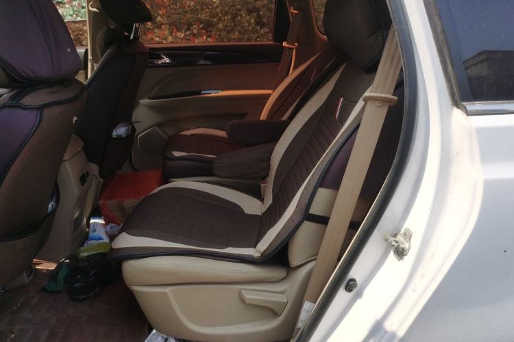 Used Baojun 730 2016 1.5L Manual Comfort Version 7 Seats China V Emission Standard