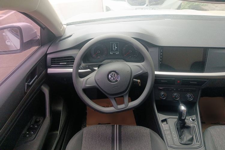 Used Volkswagen Lavida 2019 1.5L Automatic Fashion Edition China VI
