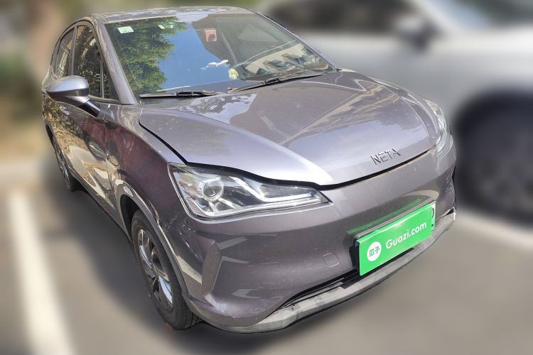 Used NETA V 2021 Standard Range Entertainment Version – Upgraded Model Front Right 45 Deg