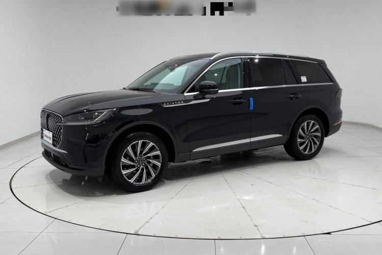 Used Lincoln Aviator 2024 3.0T V6 All-Wheel-Drive Elegance Edition Six Seats