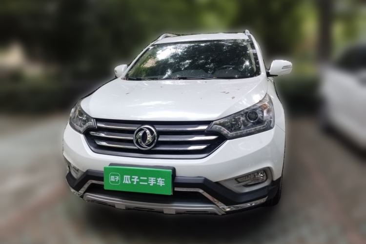 Used Dongfeng Aeolus AX7 2015 2.0L Automatic Zhiyi Trim