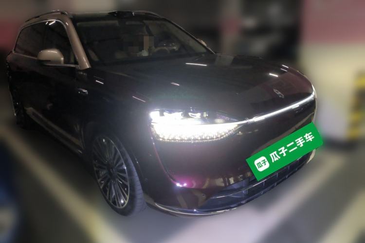 Used Hima AITO M9 2025 Extended-Range Ultra Version 52 kWh 6-Seater
