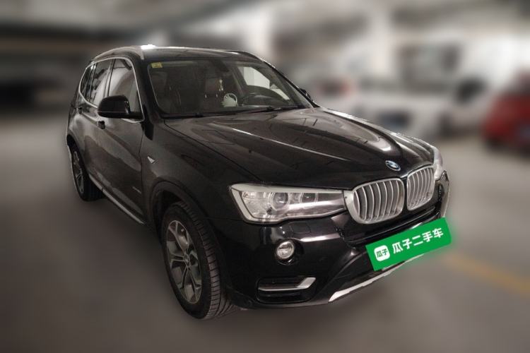 Used BMW X3 2014 xDrive20i X Design Package