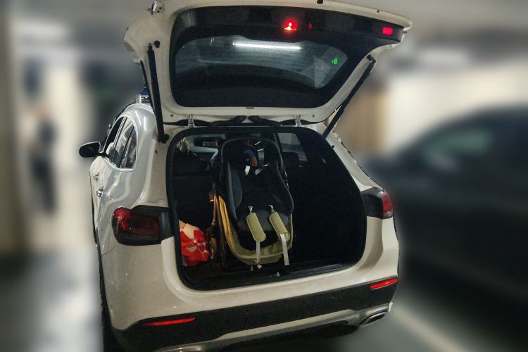 Used Mercedes-Benz GLA 2020 GLA 200 Trunk