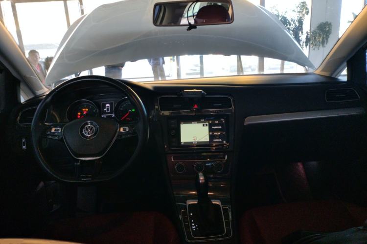 Used Volkswagen Golf 2019 200TSI DSG Comfort & Ambition Edition China VI Standard