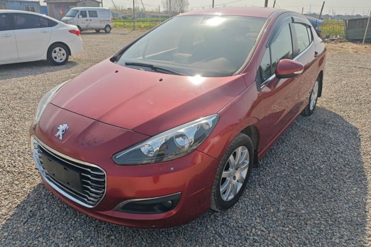 Used Peugeot 308 2014 Enjoy Edition Classic 1.6L Automatic Premium Model