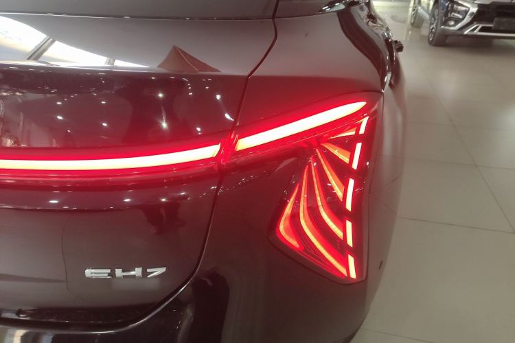 Used Hongqi EH7 2024 600 Pro