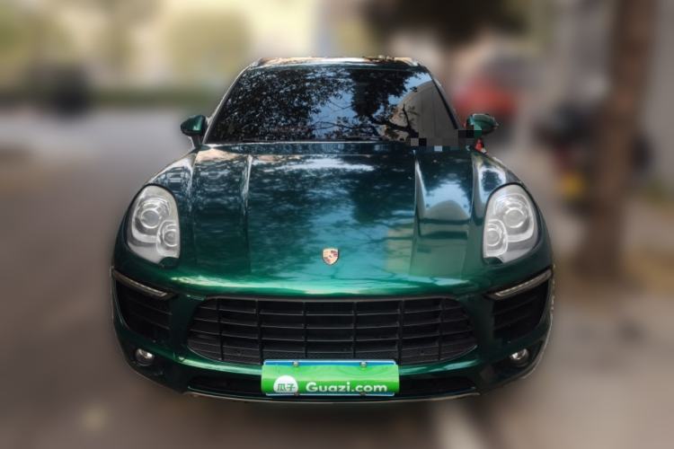 Used Porsche Macan 2016 Macan 2.0T