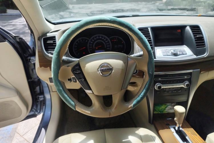 Used Nissan Teana 2011 2.0L XL Glory Edition Steering Wheel