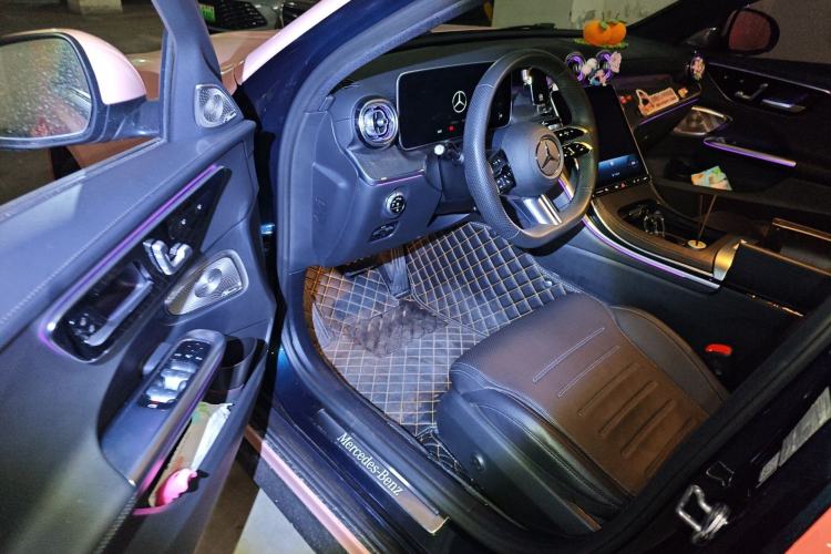 Used Mercedes-Benz C-Class 2023 Restyled C 260 L Night Edition Sports Version
