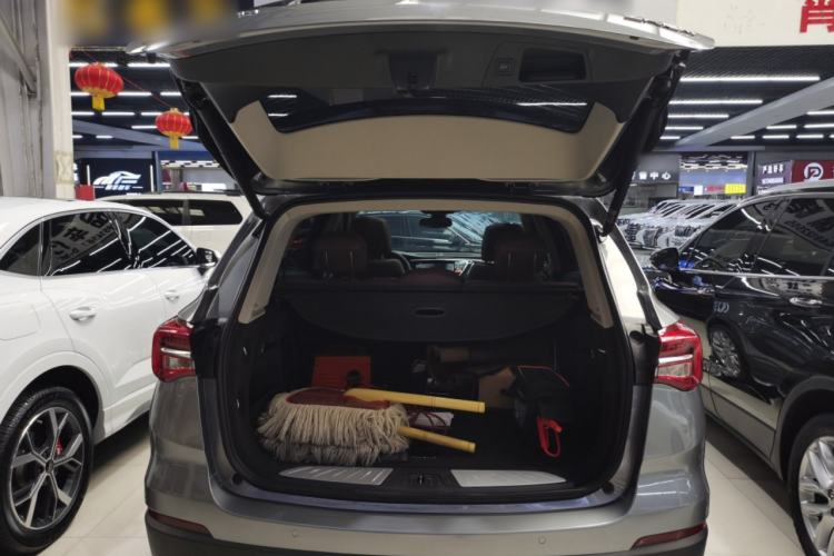 Used Buick Envision 2020 28T Four-Wheel Drive Luxury Version