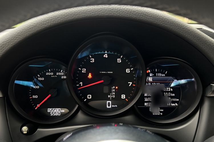 Used Porsche Macan 2018 Macan 2.0T