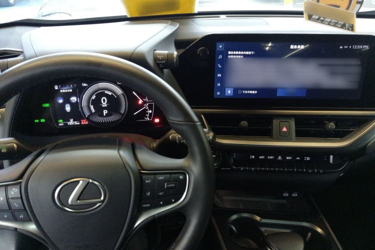 Used Lexus UX 2022 260h Explore-Edition