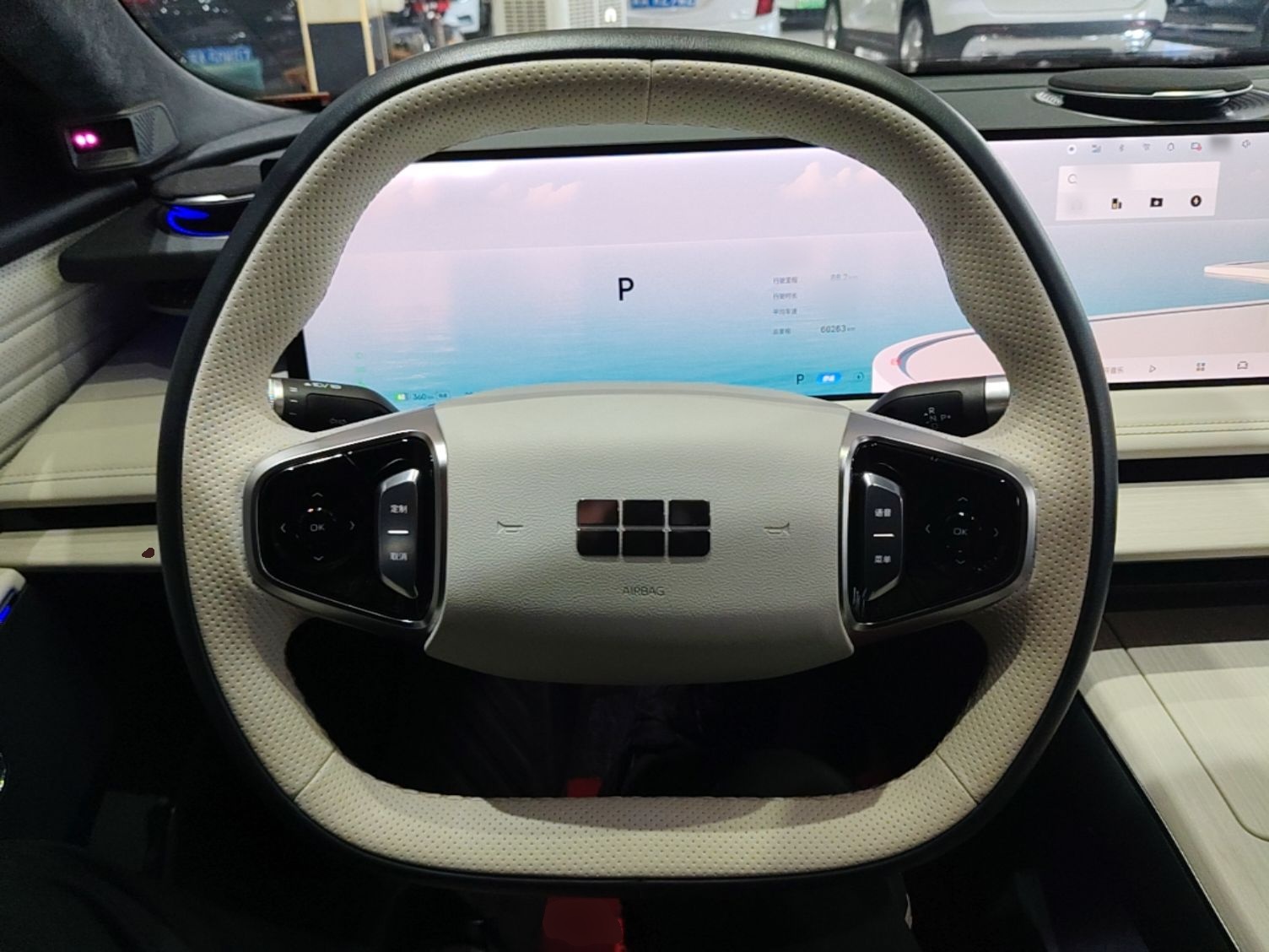 Geely Galaxy E8 2024 665 km Range Rear-Drive Starship Long-Range Version — снимка 13