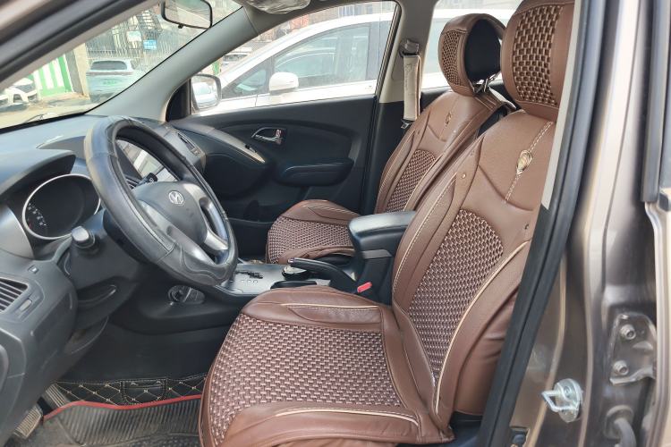 Used Hyundai ix35 2015 2.0L Automatic 2WD Comfort Edition China IV Standard