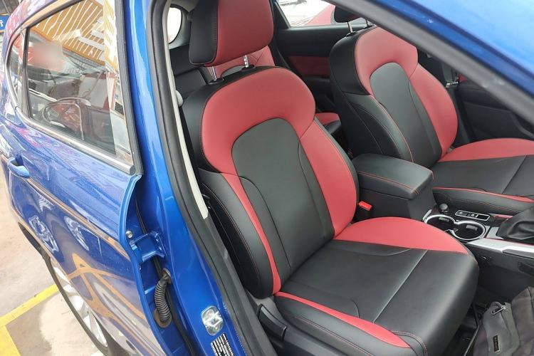 Used Haval H2 2017 Blue Label 1.5T Automatic Two-Wheel Drive Luxury Model