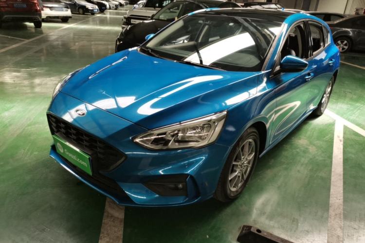 Used Ford Focus 2020 Hatchback EcoBoost 180 Automatic Trend Edition