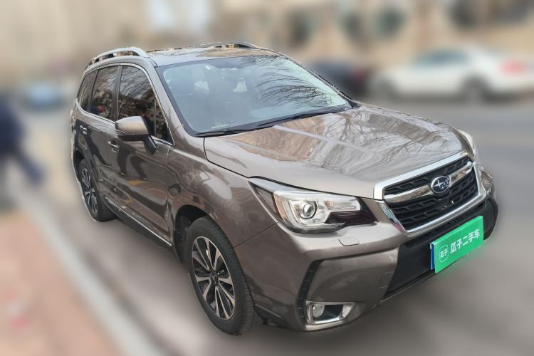 Used Subaru Forester 2016 2.5i Prestige Navigation Edition