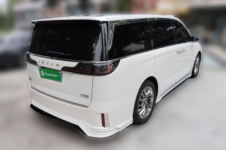 Used VOYAH Dream 2024 PHEV Ultra-Long Range Flagship Edition