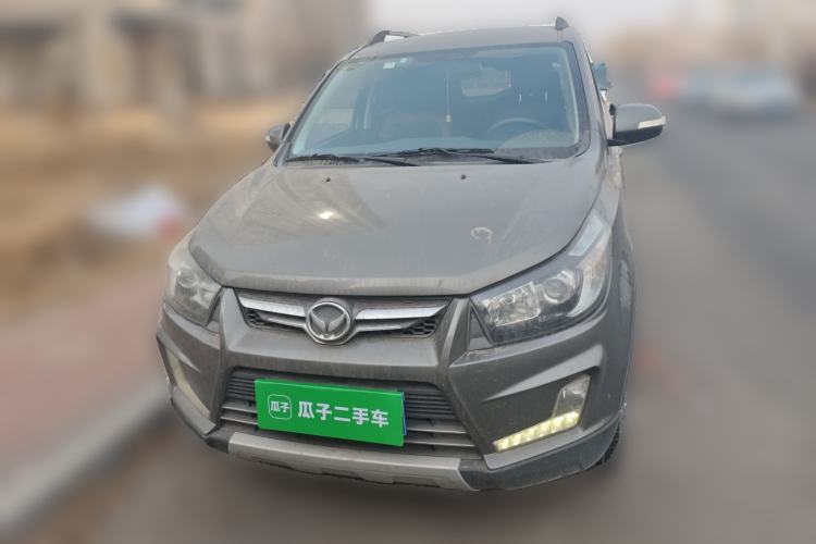 Used HYOSOW S3 2014 1.5L Comfort Version China IV Emission Standard
