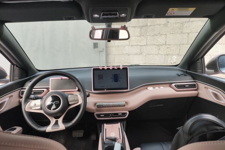 Used BYD Seagull 2024 Honor Edition 305km Freedom Version