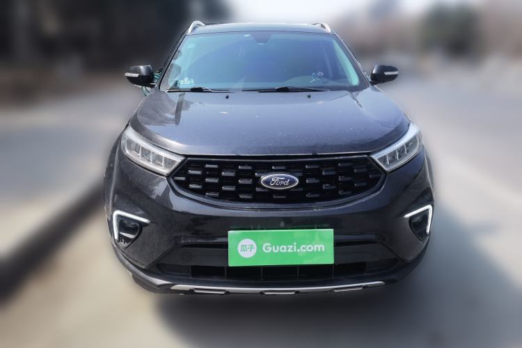 Used Ford Territory 2020 Lingjie S EcoBoost 145 CVT Platinum Edition Front