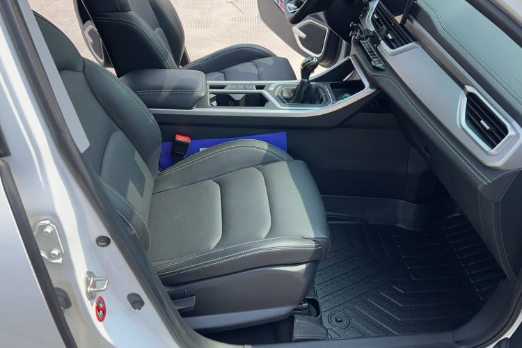 Used Geely Auto Vision X6 2020 1.4T Manual Luxury Model