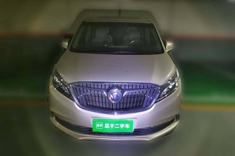 Used Buick GL8 2018 ES 28T Comfort Model China VI Standard