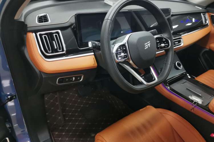 Used JETOUR Shanhai L7 2024 1.5T 120km MAX+ 7-Seater