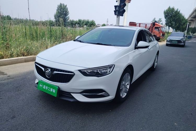 Used Buick Regal 2019 20T Elite Version China V Standard