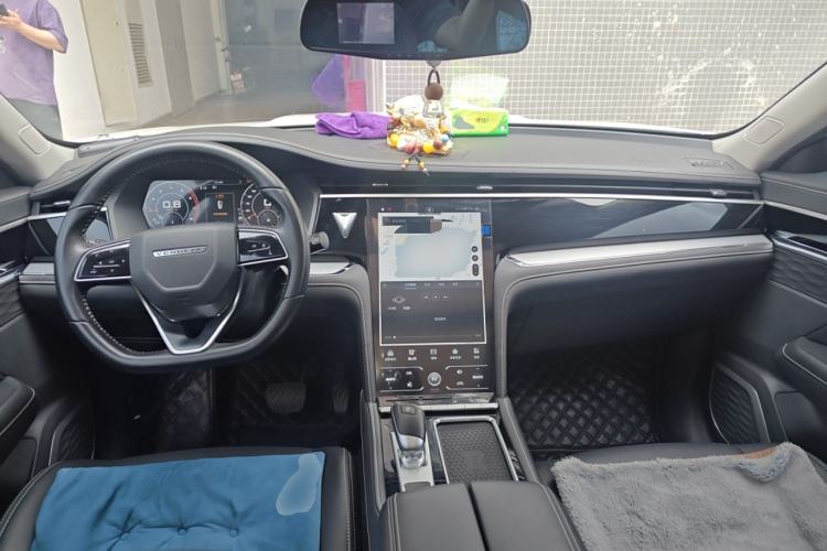 Used Venucia Star 2020 260T Automatic 48V Mild Hybrid Turbocharged Star Edition