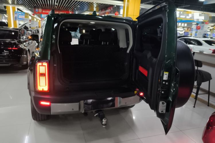 Used Haval Raptor 2025 2.0T 4WD Ultra