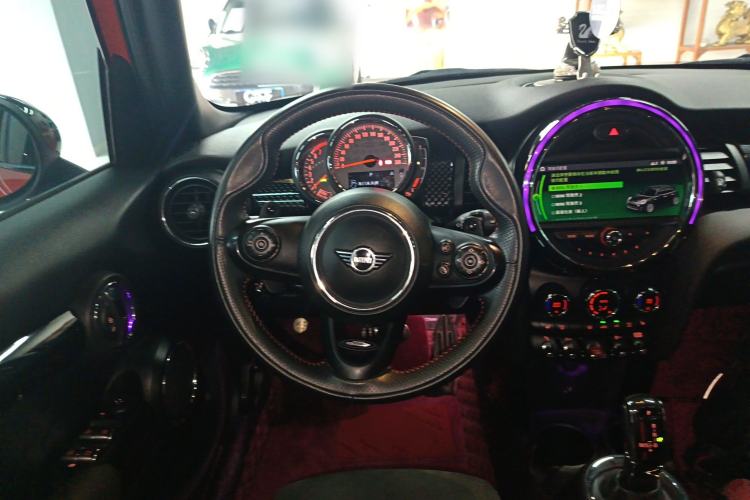 Used MINI MINI 2019 2.0T COOPER S Racing Edition Five-Door Version