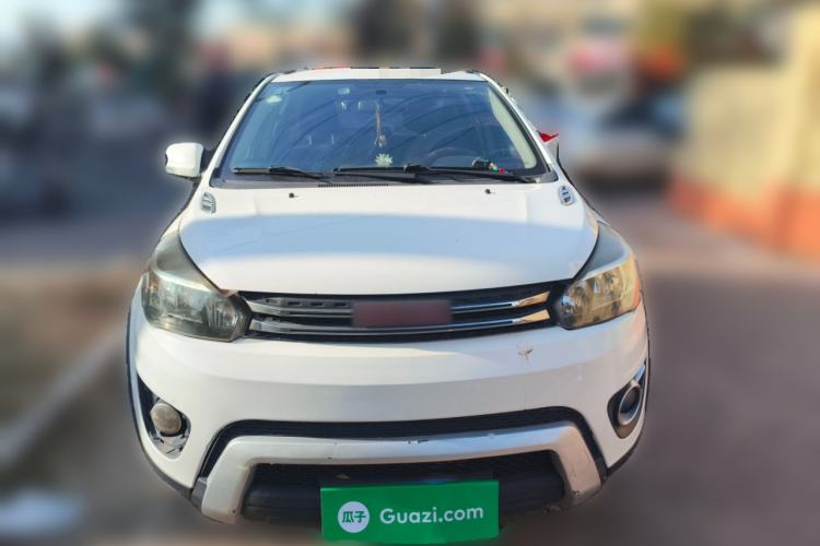 Used Haval H1 2017 Red-Label 1.5L AMT Comfort Model