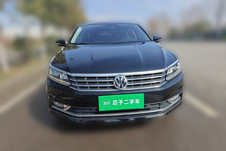 Used Volkswagen Passat 2016 330TSI DSG Prestige Edition
