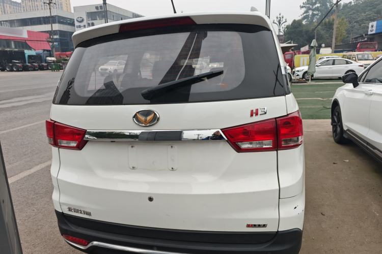 Used HYOSOW H3 2015 1.5L manual Comfort trim level