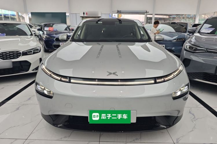 Used XPeng P7 2022 480 Standard Range Smart Drive Edition Front