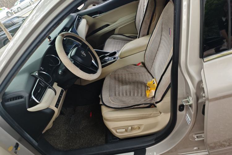 Used Toyota Camry 2019 2.0G Luxury Edition China VI Standard